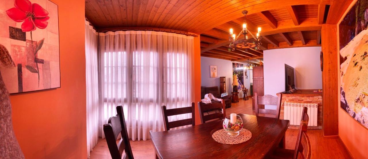 Casa Rural Del Valle Obeso Pimiango Exteriör bild