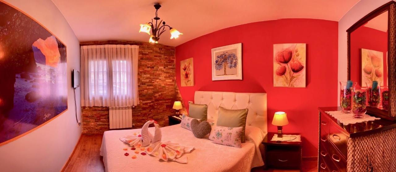 Casa Rural Del Valle Obeso Pimiango Exteriör bild