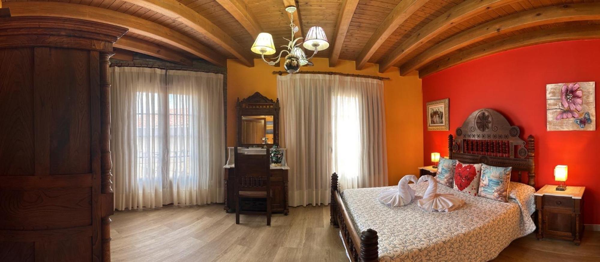 Casa Rural Del Valle Obeso Pimiango Exteriör bild